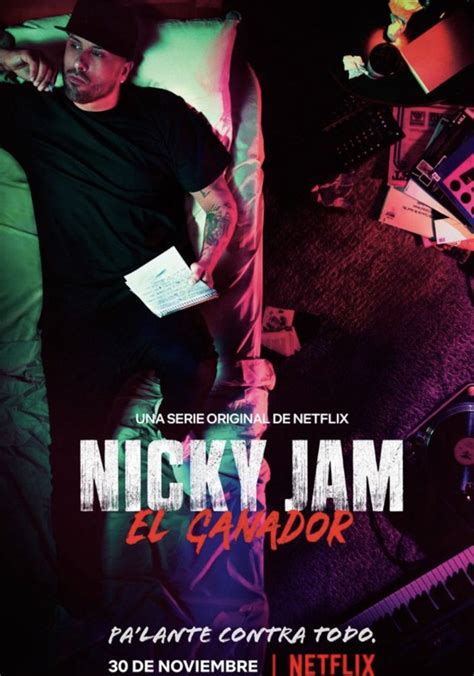 Watch Nicky Jam: El Ganador Streaming Online .